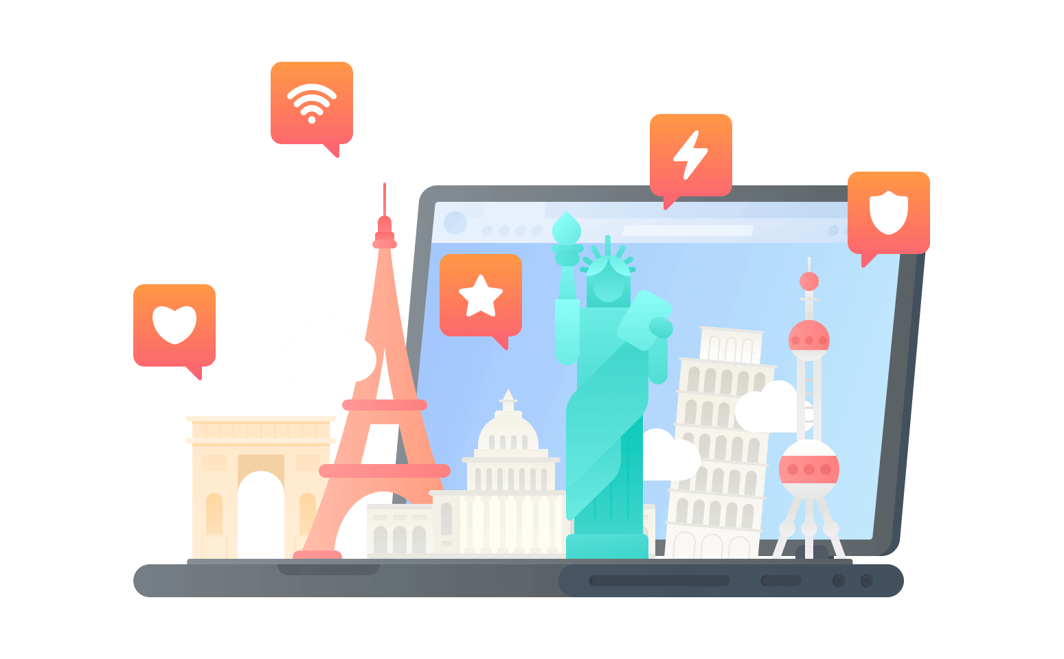 在吉尔吉斯斯坦连接到中国vpn - VPN翻回国